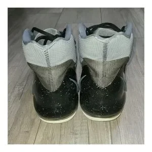 Nike Air Force Engineered Air Max Cool Grey High Top Sneakers Size 12 Size 12 - Nike Air Force Max Cool Grey | eBay main image 4